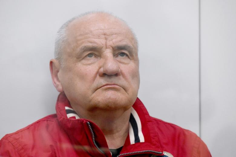 Павел Попов