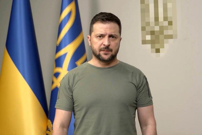 Владимир Зеленский