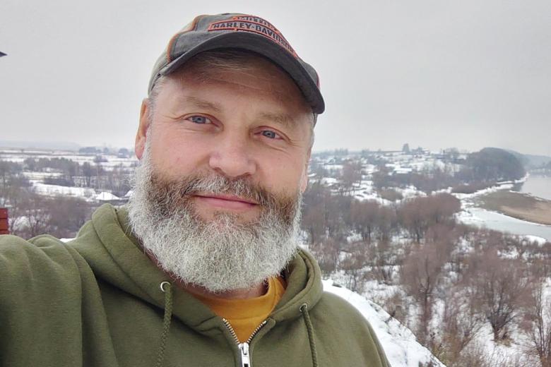 Юрий Усков