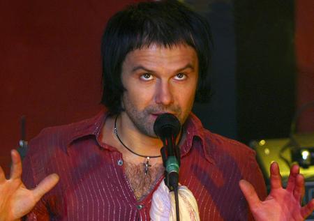 Вакарчук избран председателем партии «Голос»