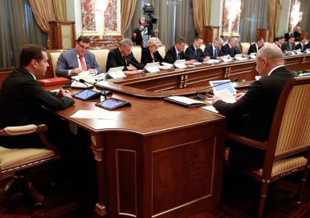 Медведев назначил нового замминистра цифрового развития