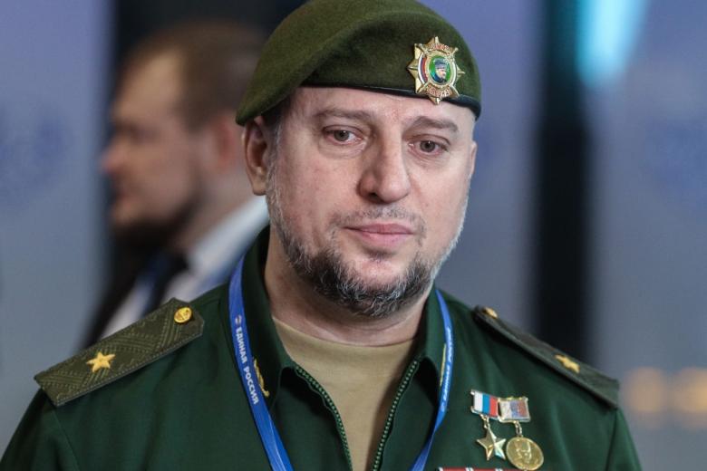 Апти Алаудинов