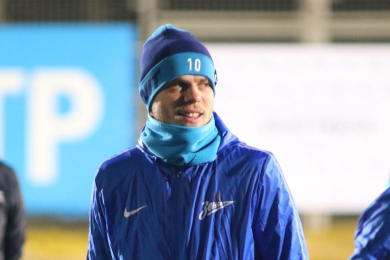 Александр Кокорин