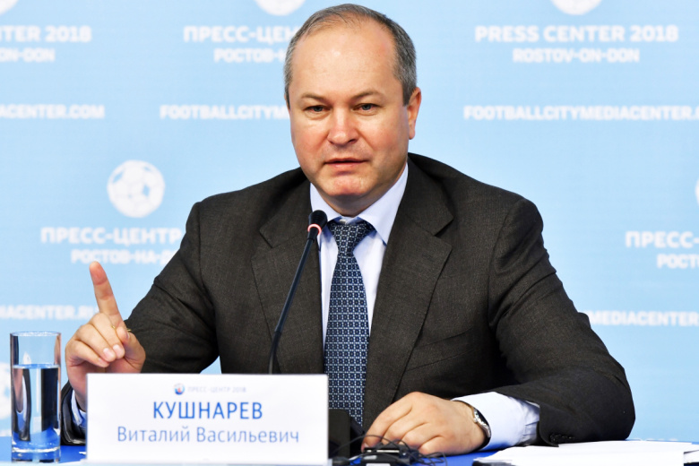 Виталий Кушнарев