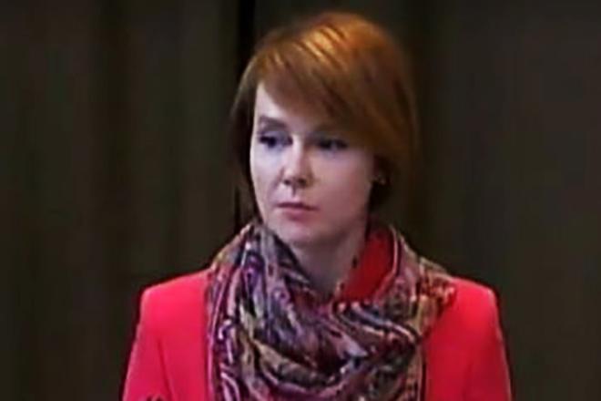 Елена Зеркаль