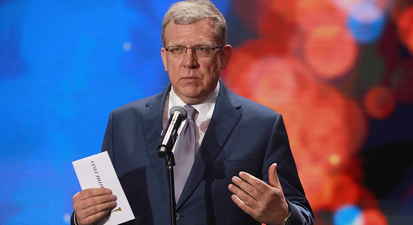 Председатель совета фонда «Центр стратегических разработок», заместитель председателя Экономического совета при президенте РФ Алексей Кудрин