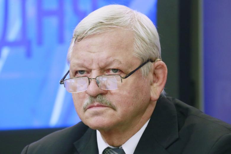 Валерий Рухледев