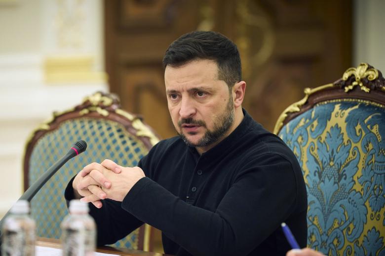Владимир Зеленский