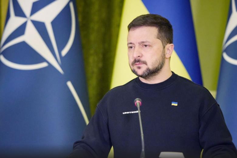 Владимир Зеленский