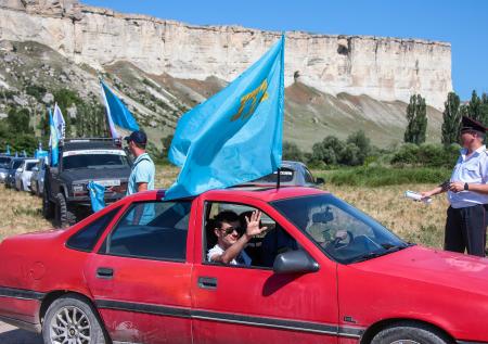 Крымские татары назвали украинский закон о коренных народах клоунадой