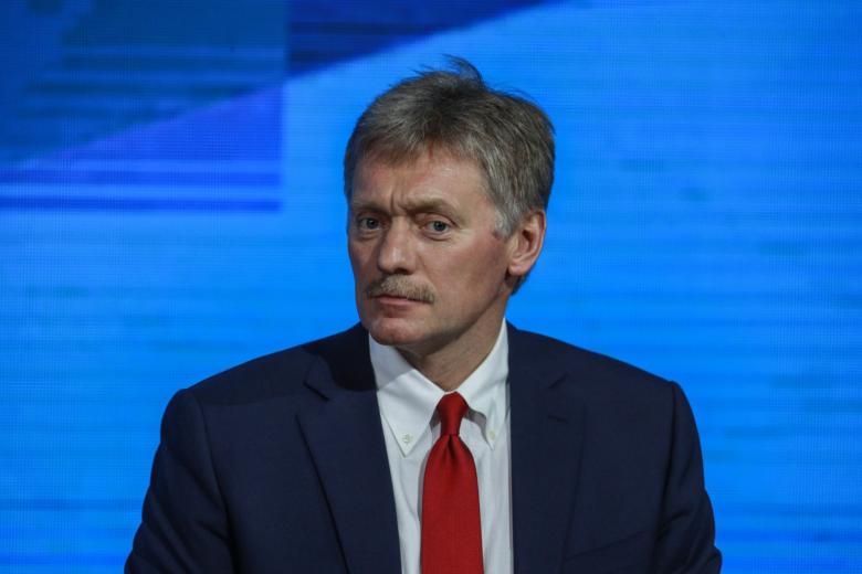 Дмитрий Песков