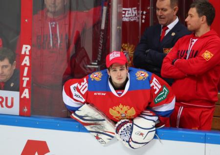 Четыре россиянина попали в топ-50 перспективных игроков НХЛ