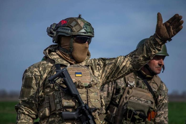 ВС Украины