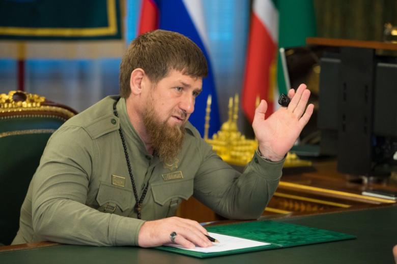 Рамзан Кадыров 