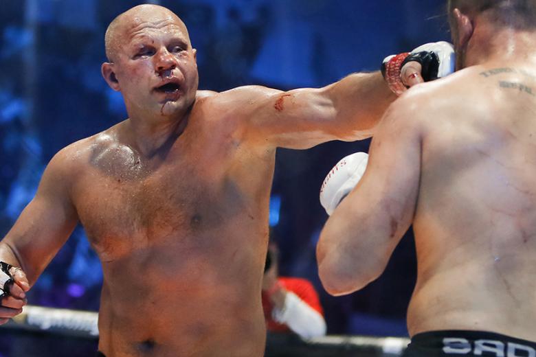 Федор Емельяненко