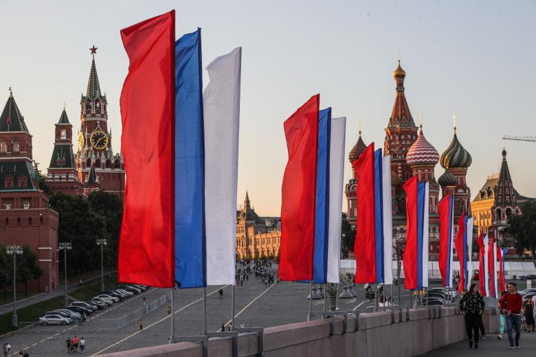 Московский Кремль
