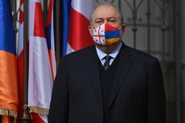 Президент Армении Армен Саркисян