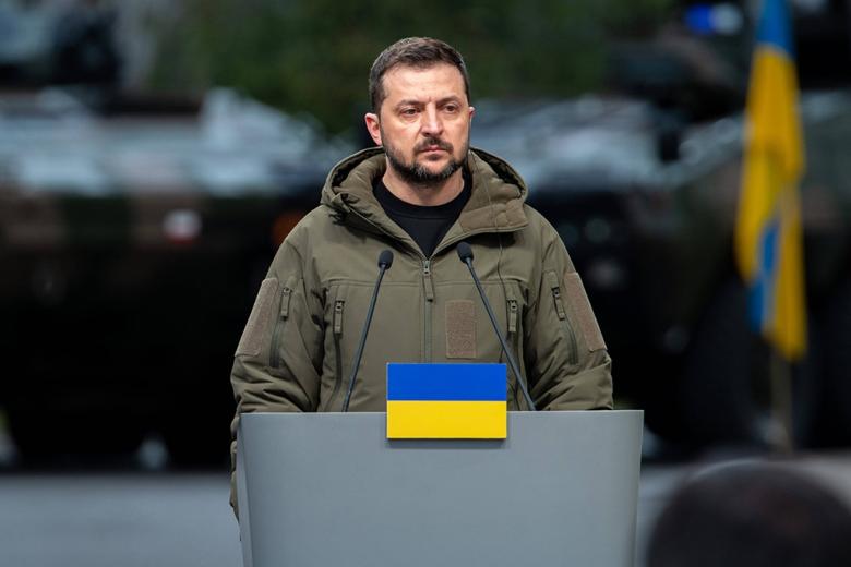 Владимир Зеленский