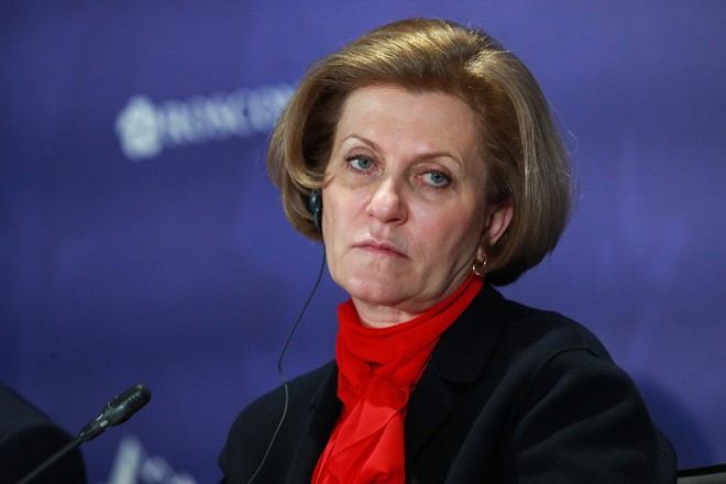 Анна Попова