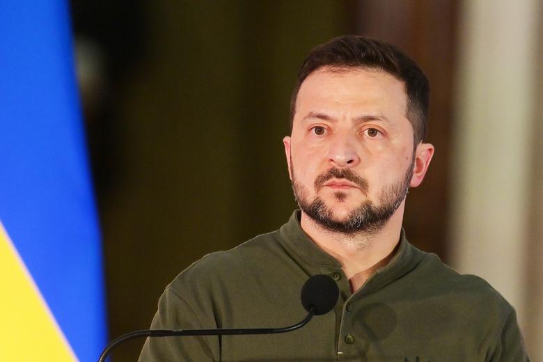 Владимир Зеленский