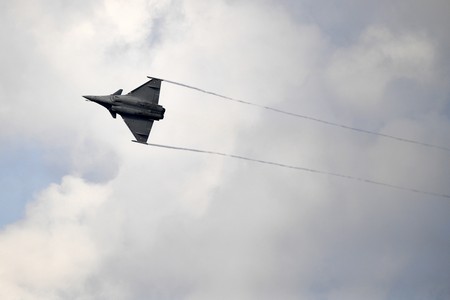 Россию обвинили в агрессии по отношению к французской армии 