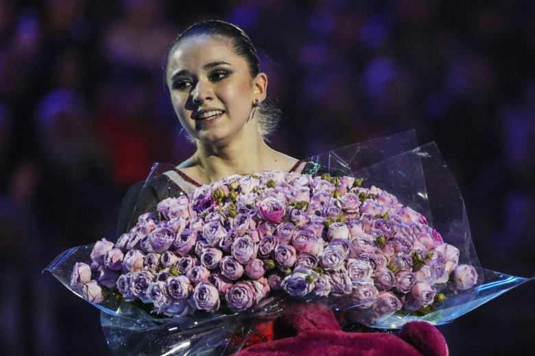 Камила Валиева