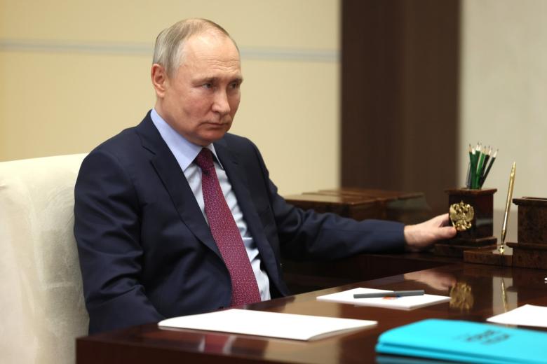 Владимир Путин