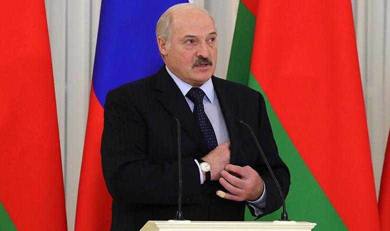 Президент Белоруссии Александр Лукашенко