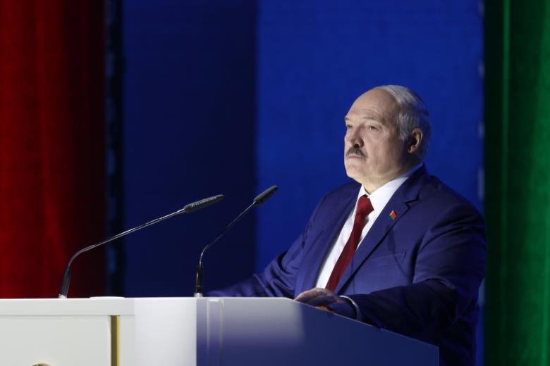 Александр Лукашенко