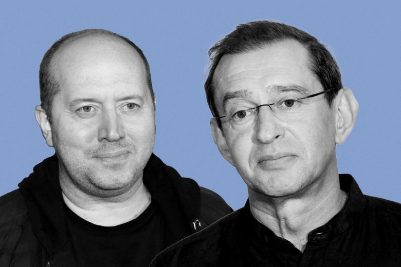 Сергей Бурунов, Константин Хабенский
