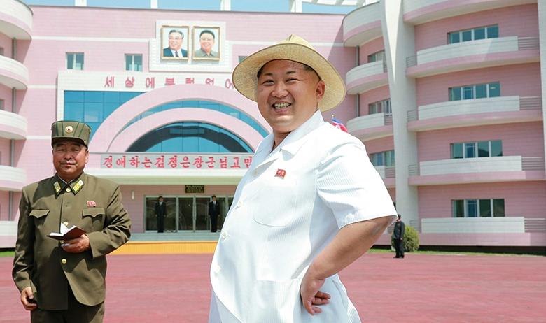 Ким Чен Ын