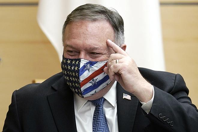 Майк Помпео