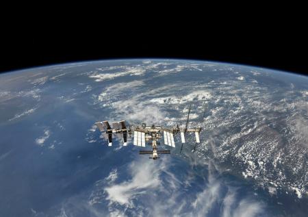Роскосмос договорился с NASA о возобновлении перекрёстных полётов на МКС