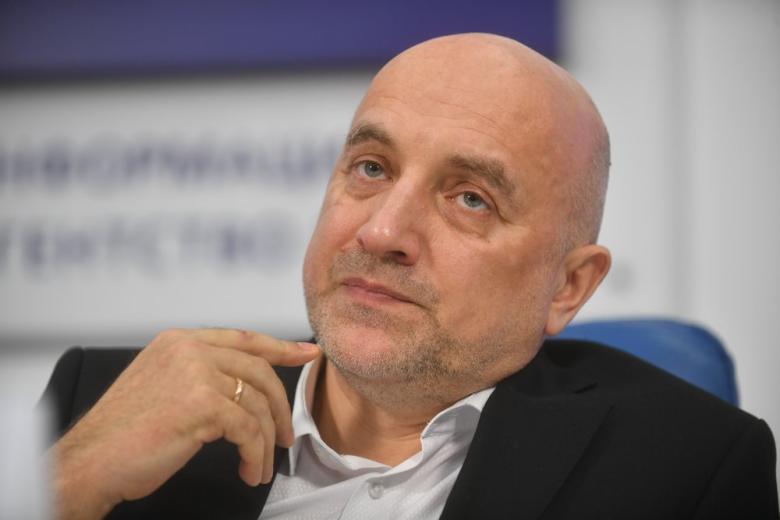 Захар Прилепин