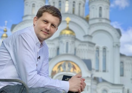 Борис Корчевников