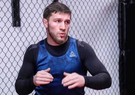 Ветеран UFC из Чечни выступит на разогреве у Емельяненко и Исмаилова
