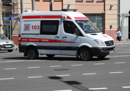 В Санкт-Петербурге поджигатель пробил петардой грудную клетку женщине