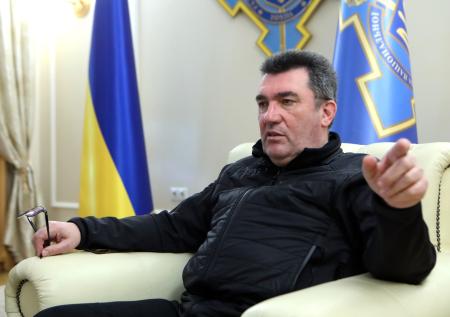 Зеленский уволил Данилова с поста секретаря СНБО