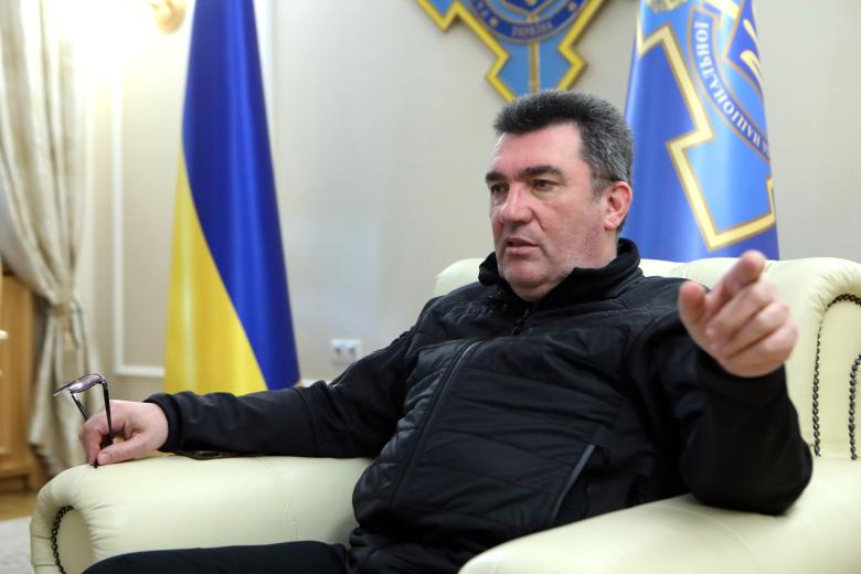 Алексей Данилов