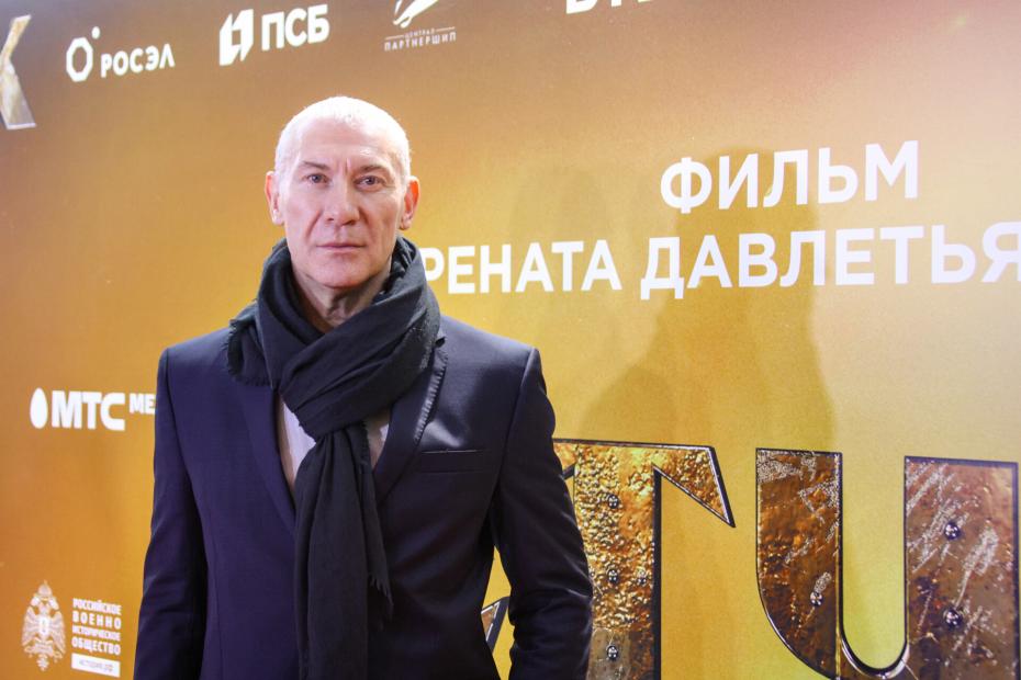 Актер Игорь Жижикин