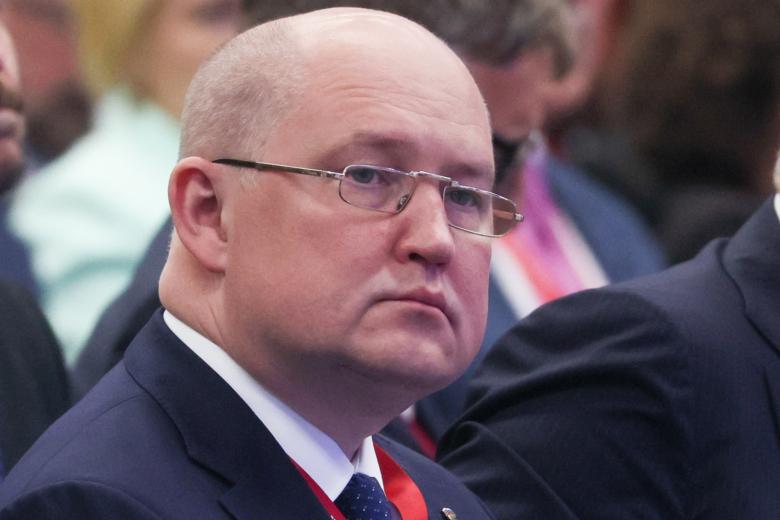 Михаил Развожаев