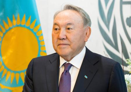 В пресс-службе Назарбаева заявили, что политик находится в Нур-Султане