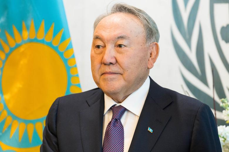 Нурсултан Назарбаев