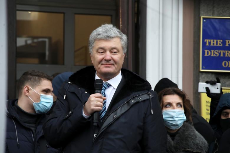 Петр Порошенко