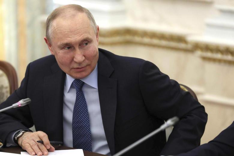 Президент России Владимир Путин