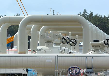 На Украине заканчиваются деньги на газ