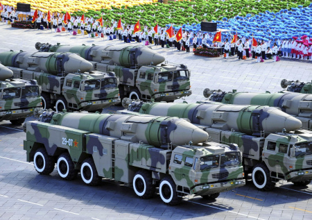 На Западе раскрыли, как Китай бросит вызов американским авианосцам