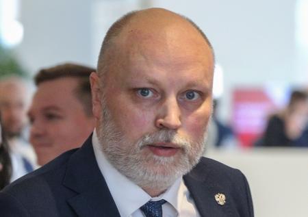 Рогов высмеял логотип европейского перевооружения