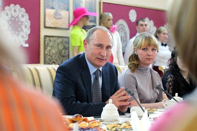 Беседа с работницами предприятия «Вологодский текстиль». 2013 год