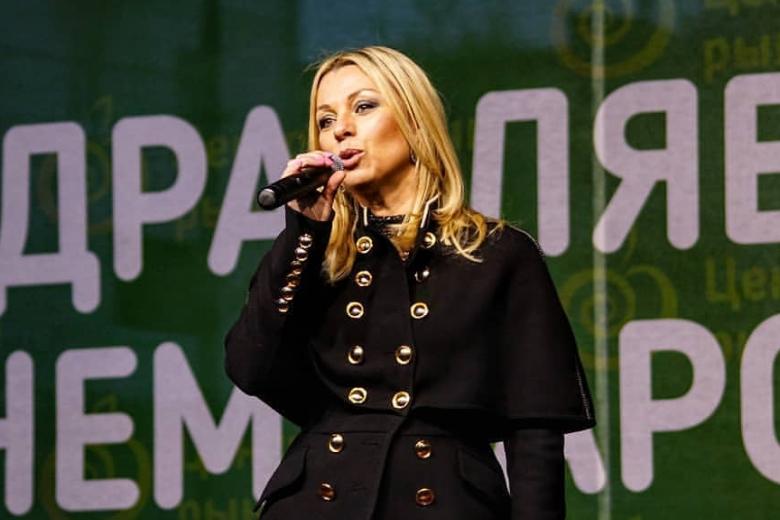 Ирина Салтыкова